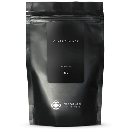 Chá Preto Classic Black - Lata 45G, Moncloa