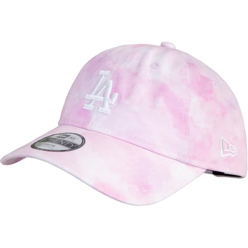 Casquette LA Dodgers New Era enfant au motif tie dye unique style 9Twenty réglable