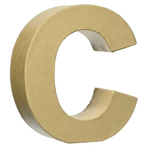 Glorex GmbH - Letra, número y carácter de cartón