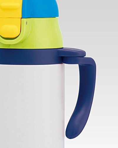 SKATER 両手 ストロー付き ステンレスボトル 240ml トイストーリー 子供用 水筒 STWM3