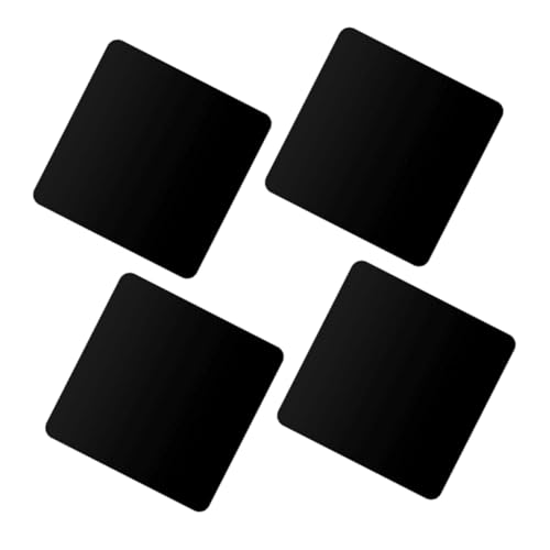 CIYODO Photography Props Set Acrylic Mirror Board 4pcs Flat Lay Makeup Jewelry Easy to Clean