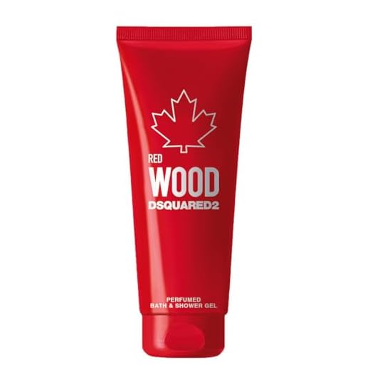 Dsquared2 Red Wood SG 200 ml W