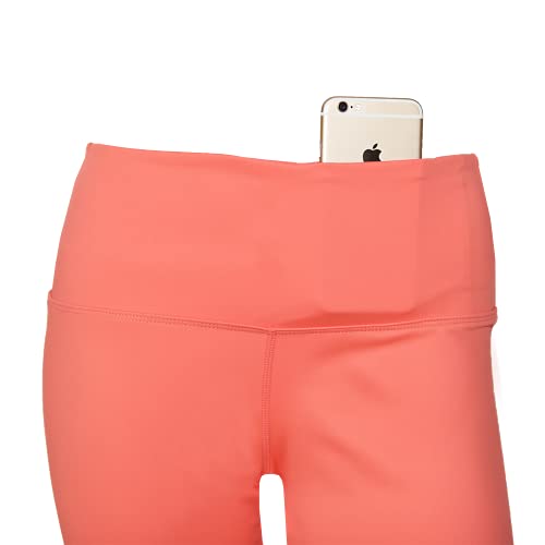 Image of Private Island Women UPF 50+ Bootcut Long Leggings Pants Pocket Swim Beach Swimsuit Rash Guard Bathing Bottom