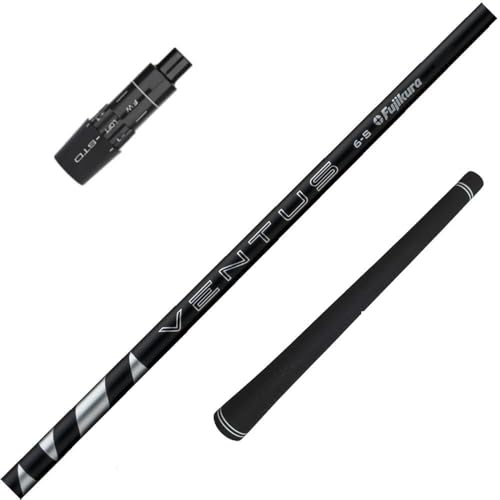 ZEROSTATiON FW�p �~�Y�m�p�݊� �X���[�u�t���V���t�g Fujikura �t�W�N�� 24 VENTUS BLACK 24�x���^�X �u���b�N �� ���{�d�l [JPX ONE/ST230] �S���t�V���t�g [24 VENTUS BLACK 5(S)