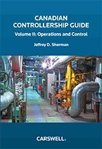 Canadian Controllership Guide Volume II: Operations and Control ...