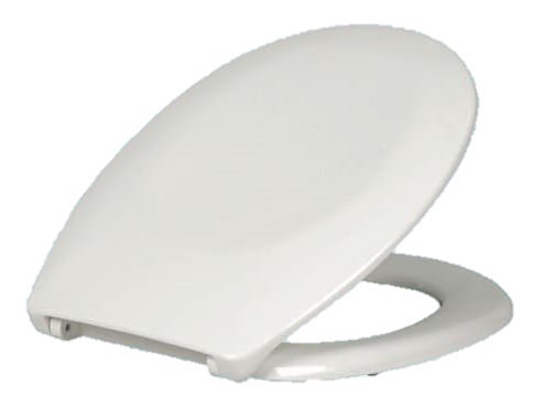 Abattant WC en résine thermodurcissable
