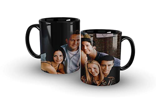 Caneca Seriado Friends Mundo Series 1