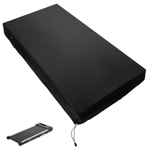 Xxerciz Copertura Oxford per tapis roulant, impermeabile, antipolvere, protettiva, con coulisse, per...