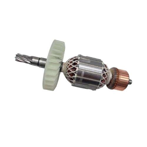 AC 220V 240V Armature Rotor Stator Rotary Hammer Breaker,(Compatible For MAKITA,for HM1202C 516803-7)