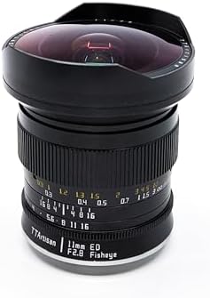 The TTArtisan 11mm F/2.8 Full-frame Fisheye Lens Is Now Also Available For Sony E Mount The TTArtisan 11mm F/2.8 Full-frame Fisheye Lens Is Now Also Available For Sony E Mount
