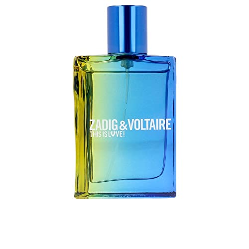 This Is Love Pour Lui Edt Vapo 50 Ml