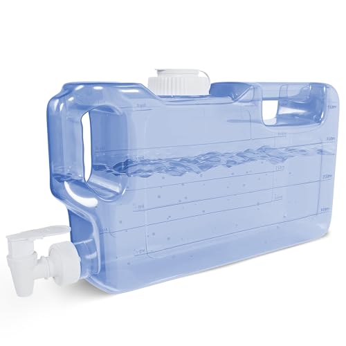 HydraFitt Dispenser (Light Blue)