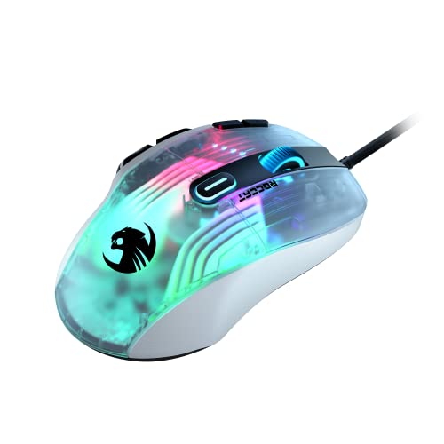 PC Gaming Mouse Rgb Backlight - Image 4