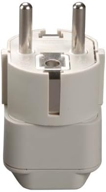 St. Maarten Grounded Adapter Plug - GUB