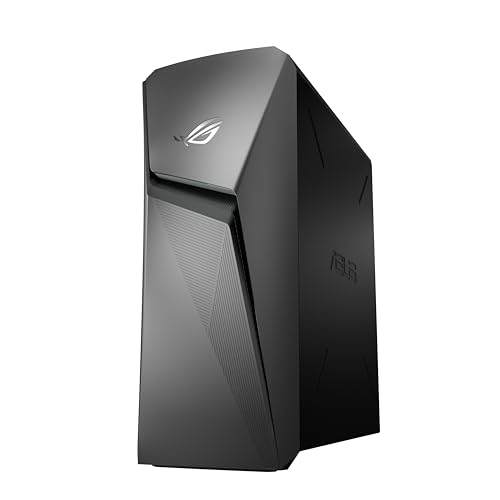 ASUS ROG Strix G10DK-75700G0340 - Sobremesa Gaming de (AMD Ryzen 7 5700G, 32GB RAM, 1TB HDD, 1TB SSD, NVIDIA RTX 3070 8GB, Sin Sistema Operativo) Gris