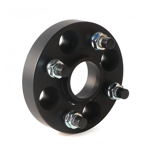 Adaptateur d'entretoise de roue 4 trous pour stabiliser la tenue de route - 2