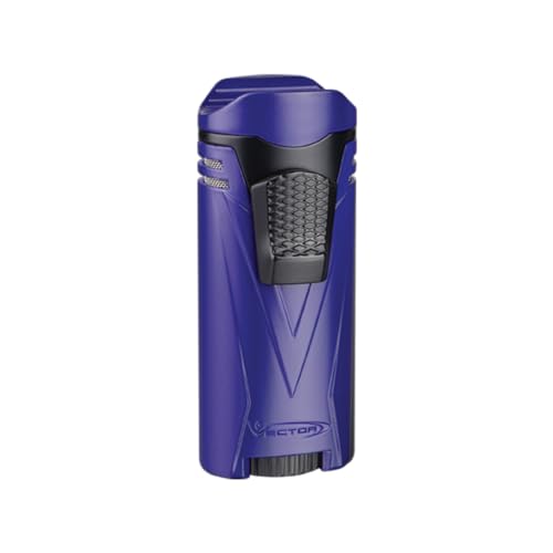 Encendedor Vector Iron Quad 04 Negro Mate miniatura 4
