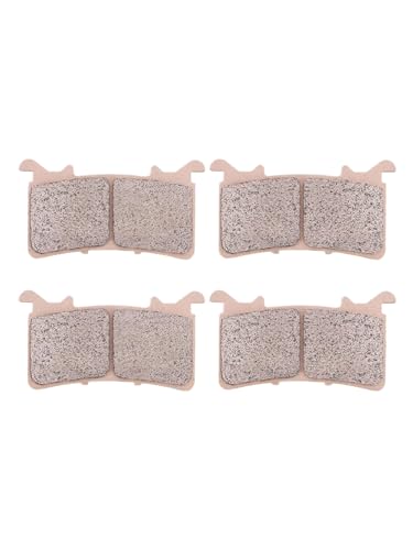 Plaquettes de frein avant S1000RR résolvant le manque de mordant