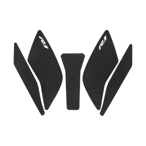 Tank Pad pour YZF R1 R1M 2015-2021 protection réservoir de carburant moto