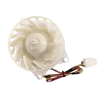 Frigorifero 12v Eau64824806 Motore Ventola Evaporatore Frigorifero, Compatibile Con LG, Motore Ventola 1A CC Sostituisce Z40E12Ms1A0 - View #8