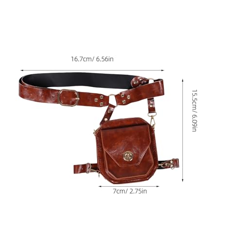 Sangle de cuisse ajustable pour accessoire renaissance femme - 2