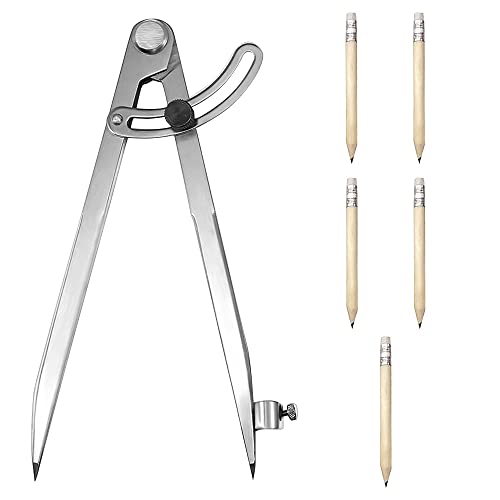 Compass For Geometry 20 Inch Compass For Woodworking Precision Woodworking | INDIA