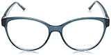 ESCADA VESD78 Gafas, TRANSP.Petroleum Green, 54 para Mujer