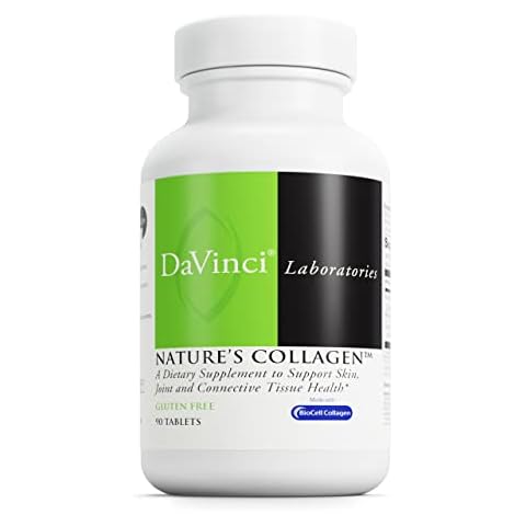 DAVINCI Labs Nature's Collagen Joint Support Supplement Cover