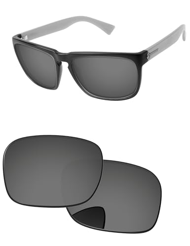 Image of Replacement Lenses for Electric Knoxville XL Sunglass - Precision Fit, UV Block & Impact Resistant