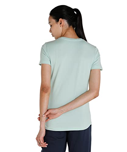 Image of Puma - Women's Leopard Cat Logo Regular Fit Tee (67173984)