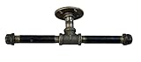 Turnbull Farms(TM) Industrial Pipe Toilet Paper Holder - Multiple Styles (Double)