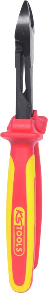 KS Tools 117.1116 ERGOTORQUE Przecinak poprzeczny udarowy VDE, 205mm