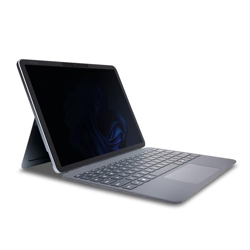 Filtre de confidentialité magnétique MagPro Elite Kensington pour Microsoft Surface Pro 2-en-1 laptop/tablette 12"(2025) anti lumière bleue, anti-reflet, anti-rayures, compatible tactile & Surface Pen