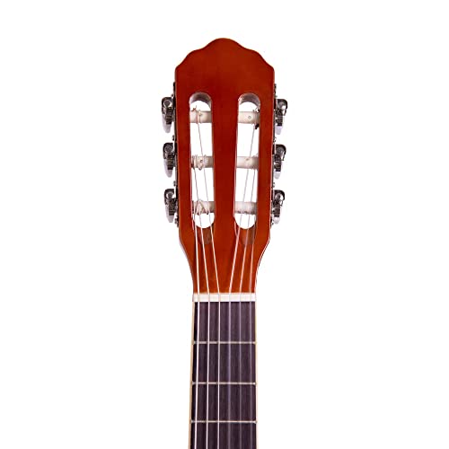 Violão de Nylon Winner 34NT, Júnior 34 na cor Natural