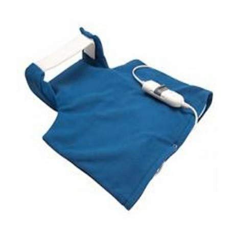 mantas electricas para cervicales super ventas - últimas novedades 7 Detalles de ALMOHADILLA ELECTRICA CERVICAL Y DORSAL 60W CUELLO Y ESPALDA