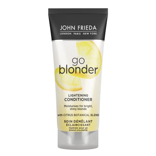 JOHN FRIEDA Go Blonder Soin Démêlant Éclaircissant 75ml