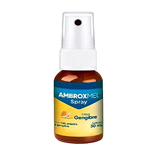 AMBROXMEL SPRAY 30ML GENGIBRE