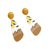 Dulce regalo: estos bonitos pendientes colgantes son un regalo maravilloso para mamá,abuela,prometida,esposa,hermanas,novia.