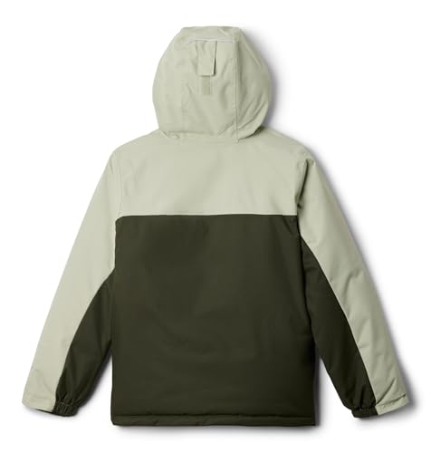Columbia Boys' Hikebound Ii Insulated Jacket (Little Big Kid)2