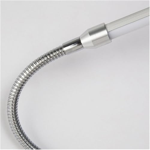 Lámpara de pared con ángulo ajustable 360 y luz LED de 6W eficiente 5