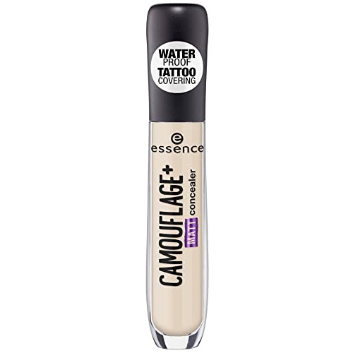 essence korektor matujący camouflage+ Matt, matujący, matowy (5ml)