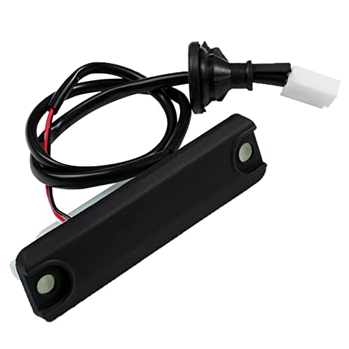 Bouton de déverrouillage de coffre 84840-47020 pour une ouverture fluide