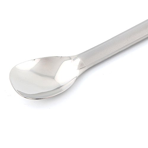 Hamans Ultralight Titanium Tableware Outdoor Flatware Cutlery Fork and Spoon