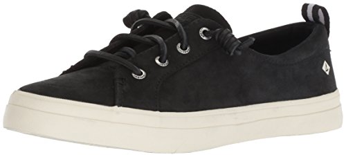 Image of Sperry Womens Crest Vibe Sparkle Stripe Linen