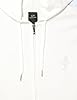 Armani Exchange Grid, Sustainable, logo Tape Sweatshirt med huva, Vit, XS #1