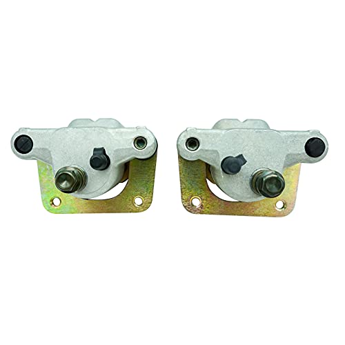 Rear Left Right Brake Caliper Assembly For Polaris Rzr 800 Rzr S 800 Sportsman X2 500/700/800 Touring 500 800 1911544 1911545 #TOP26
