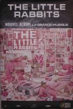 Affiche The Little Rabbits 80X120Cm poster mural grand format