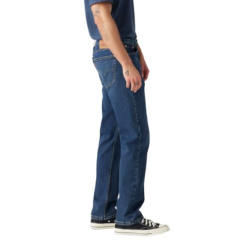 Image of Levi's Men's 505 Regular Fit, Hawker-Stretch, 31 32