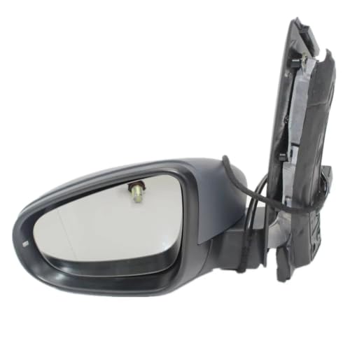 Rétroviseur électrique réglable chauffé pour VW MK2 modification 2011-2015