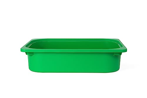 Ikea 600.940.72 TROFAST-Caja de almacenaje (42 x 30 x 10 cm), Color Verde, Solo Pack